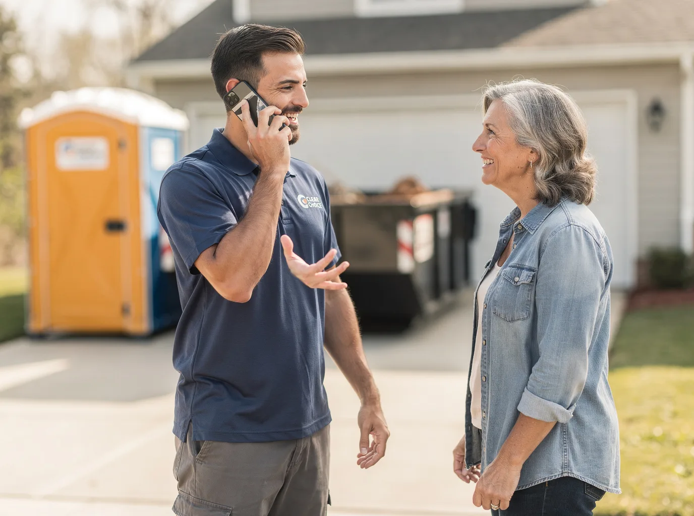 Porta Potty Rental Stockholm, WI FAQs